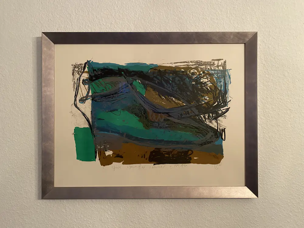 Markus Lüpertz (1941)