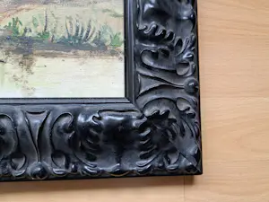 Rein Snapper - Olieverf - Molen met boerderij kopen? Bied vanaf 140!