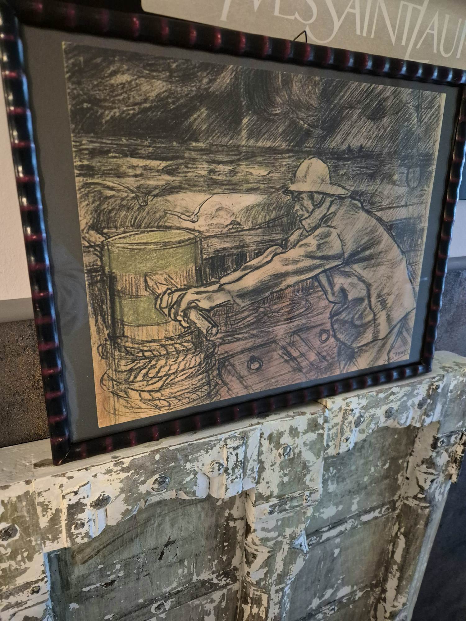 Jan Toorop - Bomschuit die in Katwijk ontstond kopen? Bied vanaf 45!