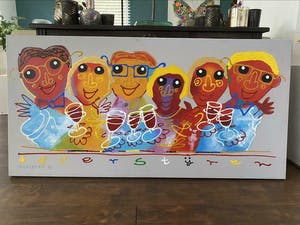 Ad Verstijnen - Feest! (designed by) kopen? Bied vanaf 120!