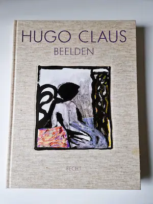Hugo Claus - Groot in 1988 uitgegeven standaardwerk "Beelden" - in zeer goede staat kaufen? Bieten Sie von 1!