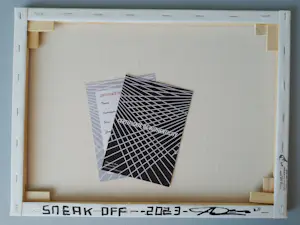 Wiesje van Dam - Sneak off kopen? Bied vanaf 20!