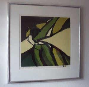 Fon Klement - Boardsnede, Rupture - Ingelijst kopen? Bied vanaf 120!