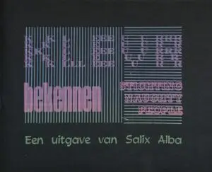 Buy Eric Wittenberns - Kleur bekennen? Bid from 25!