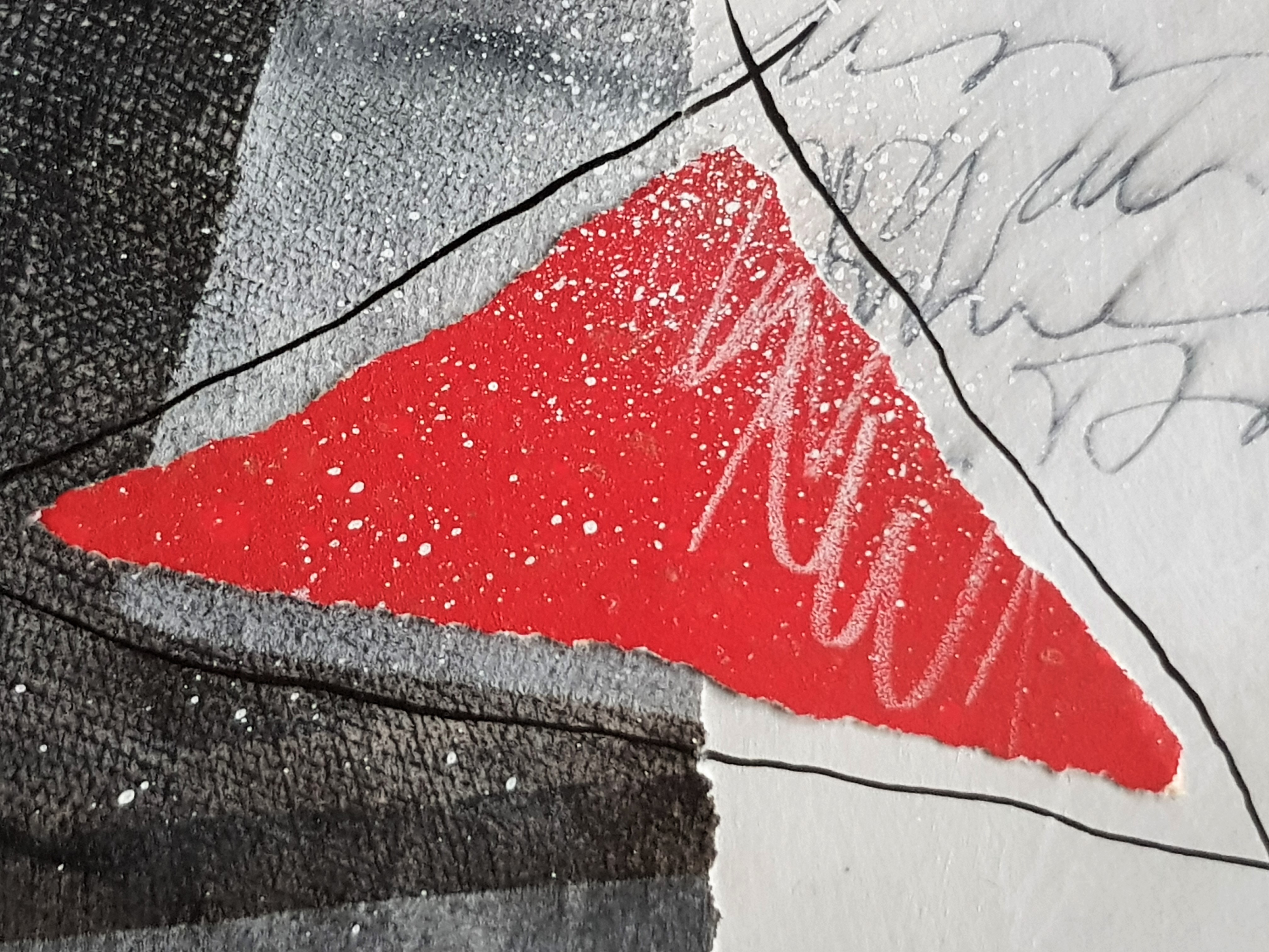 Niet of onleesbaar gesigneerd - Gemengde Techniek - Gesigneerd & Gedateerd kopen? Bied vanaf 1!