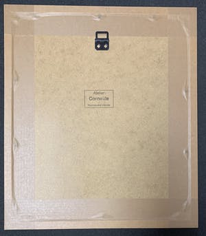 Corneille - Zeldzaam - Twee linoleumsneden uit 1949 Déesse Poisson + La Belle d'une journée kopen? Bied vanaf 700!