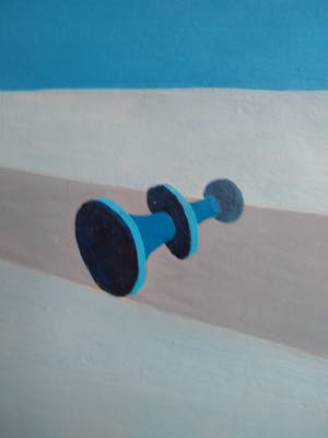 Kees Wuisman - Surrealistisch schaakbord kopen? Bied vanaf 50!