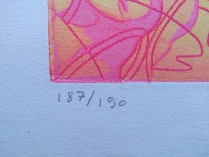 Hector Saunier - Eau Vive kopen? Bied vanaf 45!