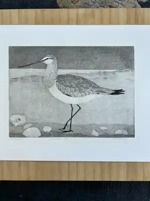 Arno van Iperen - Strandvogel II vendu pour 50€ !