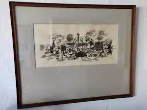 Jan Roëde - onbekend verkauft für € 140!