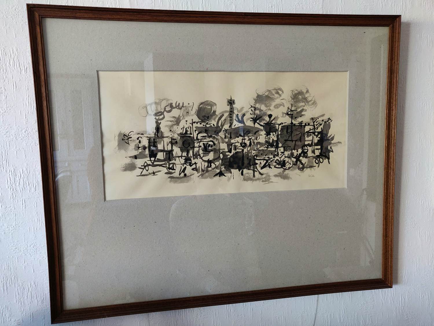 Jan Roëde - onbekend verkocht voor € 100!