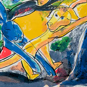 Anton Vrede - Zonder titel kopen? Bied vanaf 35!