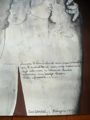 Ans Wortel - Tijdsspreuk kopen? Bied vanaf 500!