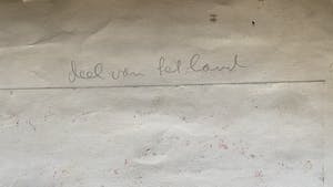 Jan Montyn - deel van het land kopen? Bied vanaf 100!