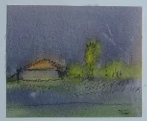 Franklin Meijer - Terschelling - 7 x kavels impressies van het eiland kopen? Bied vanaf 49!