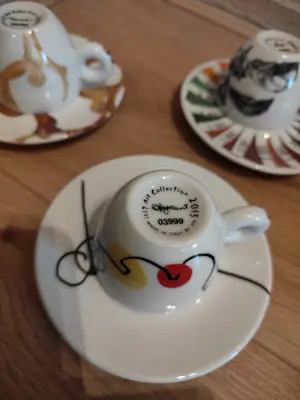 illy Art Collection - ILLY Art Collection - Sustain Art 2 Espresso kopen? Bied vanaf 100!