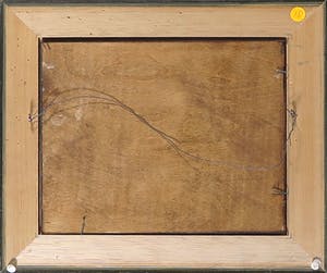 Roelof Wildeboer - Olieverf op paneel, Stilleven met fruit - Ingelijst kopen? Bied vanaf 1!