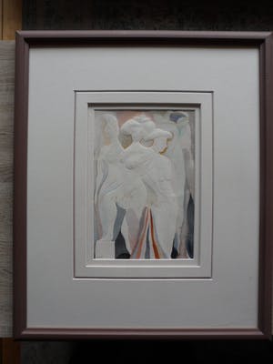 Tamaz Abashidze - Diepdruk, zonder titel kopen? Bied vanaf 20!