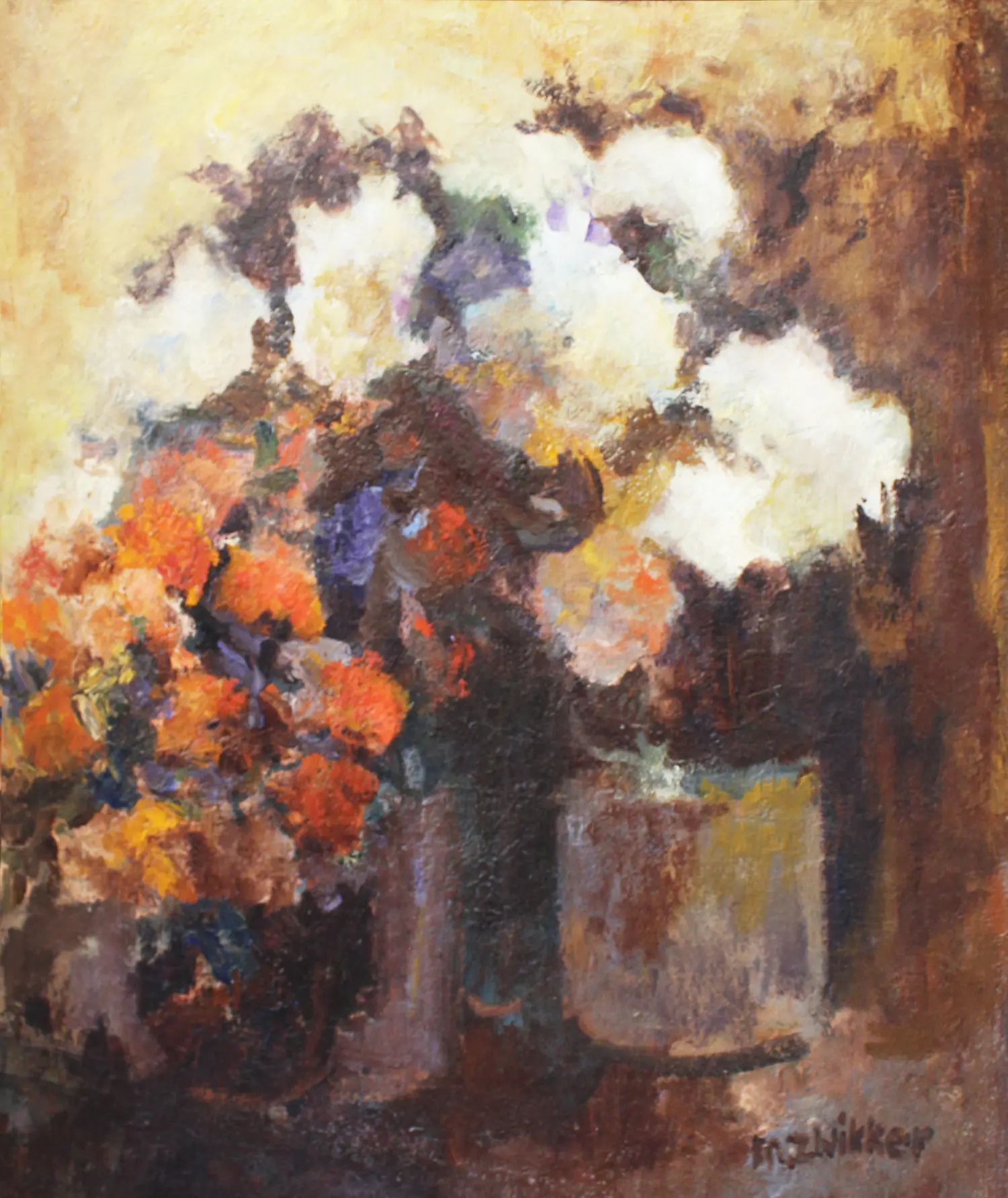 Martien Zwikker (1932)