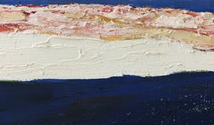 Jelis van Dolderen - Olieverf en tempera op doek, No. 80 (Zeer groot en zwaar) kopen? Bied vanaf 300!