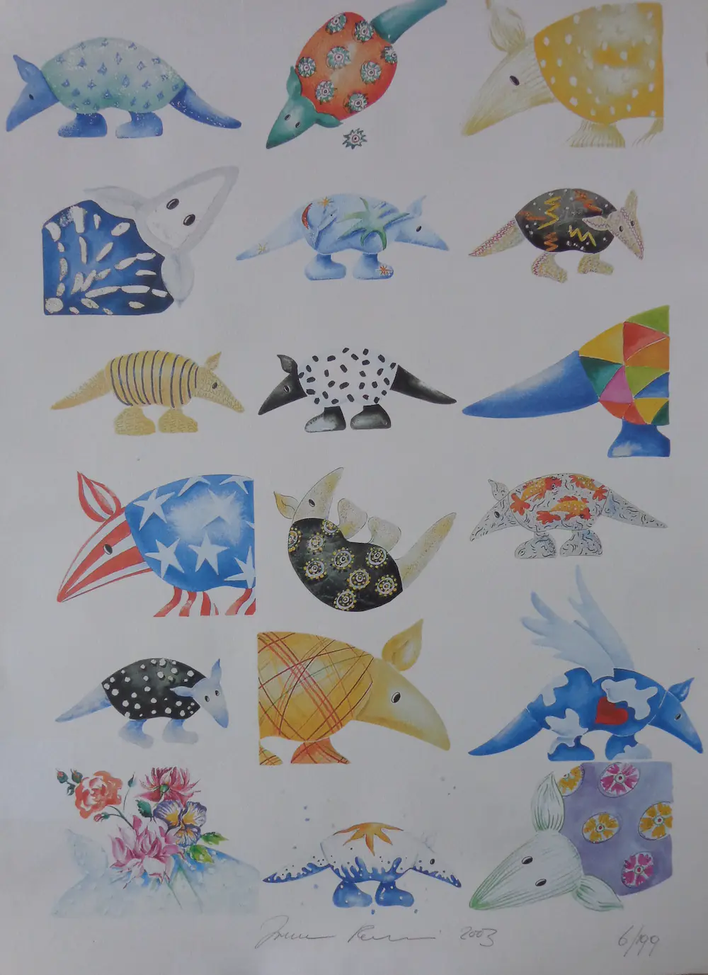 Irene Rezzonico (1946)