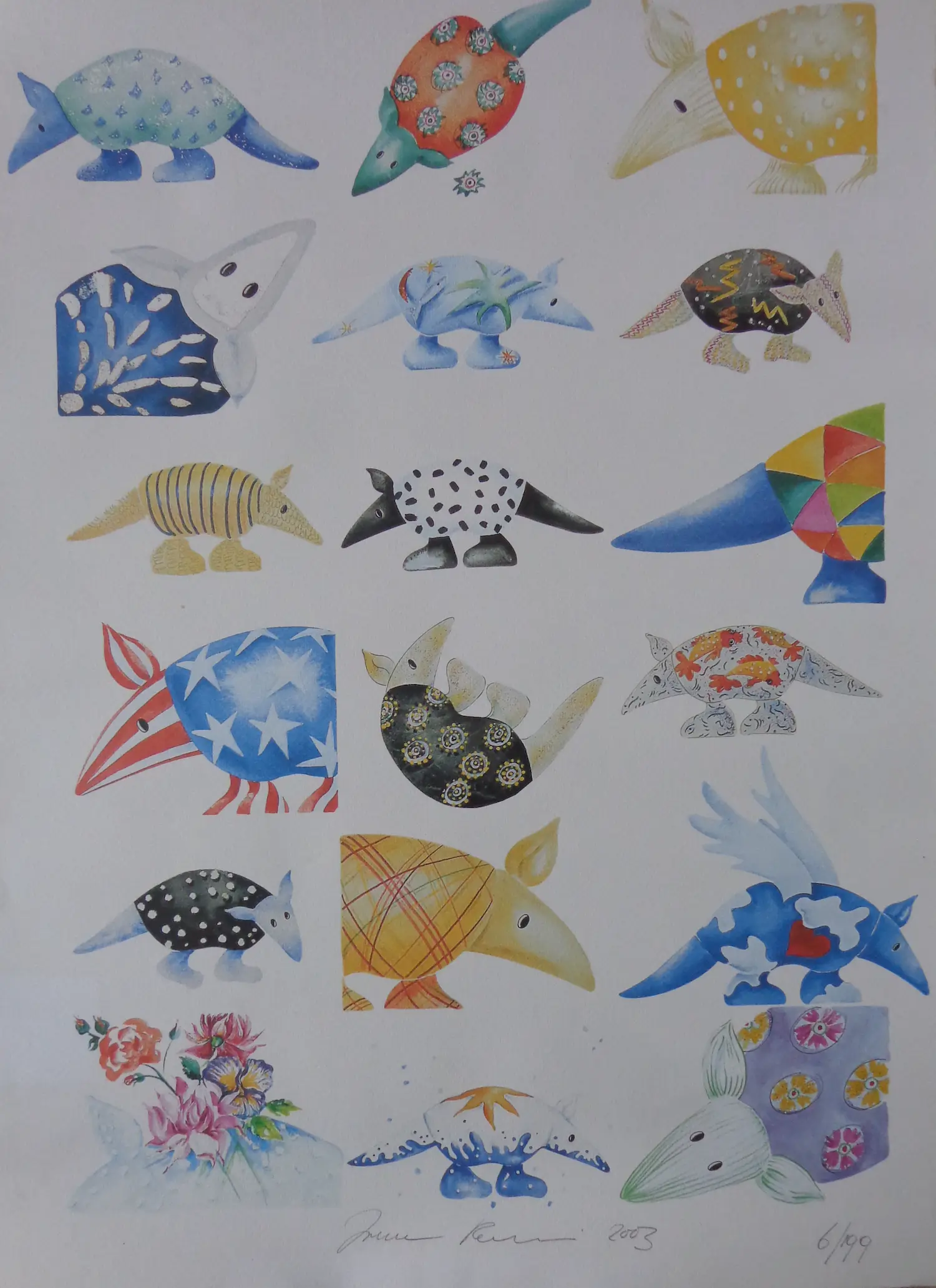 Irene Rezzonico (1946)