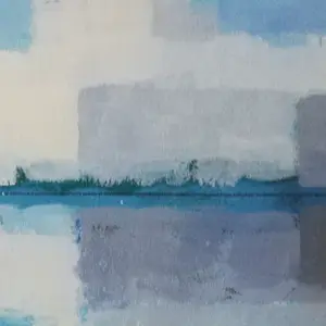 Willem Visser - Landschap in Friesland kopen? Bied vanaf 45!