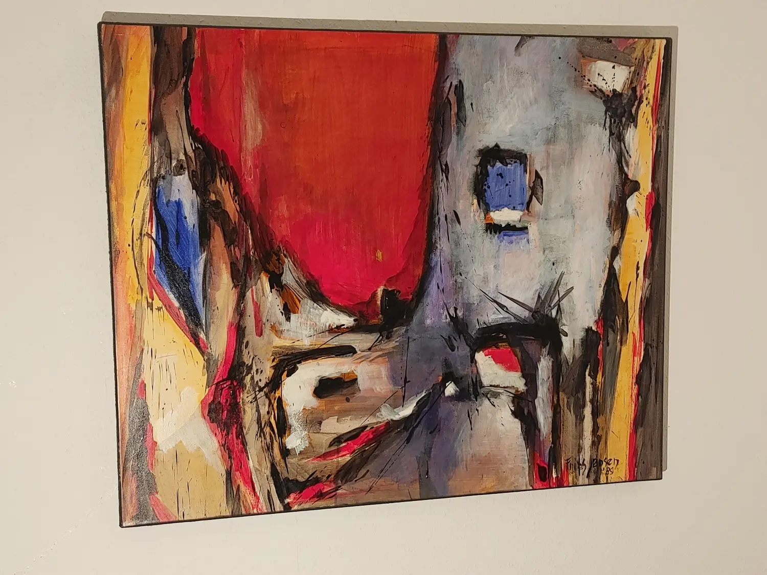 Frits Jansen (1916-2010)