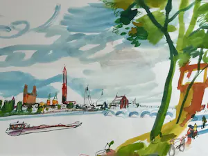 Guus van Eck - MAASTRICHT kopen? Bied vanaf 249!
