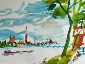 Veilingresultaten van Guus van Eck | Kunstveiling.nl