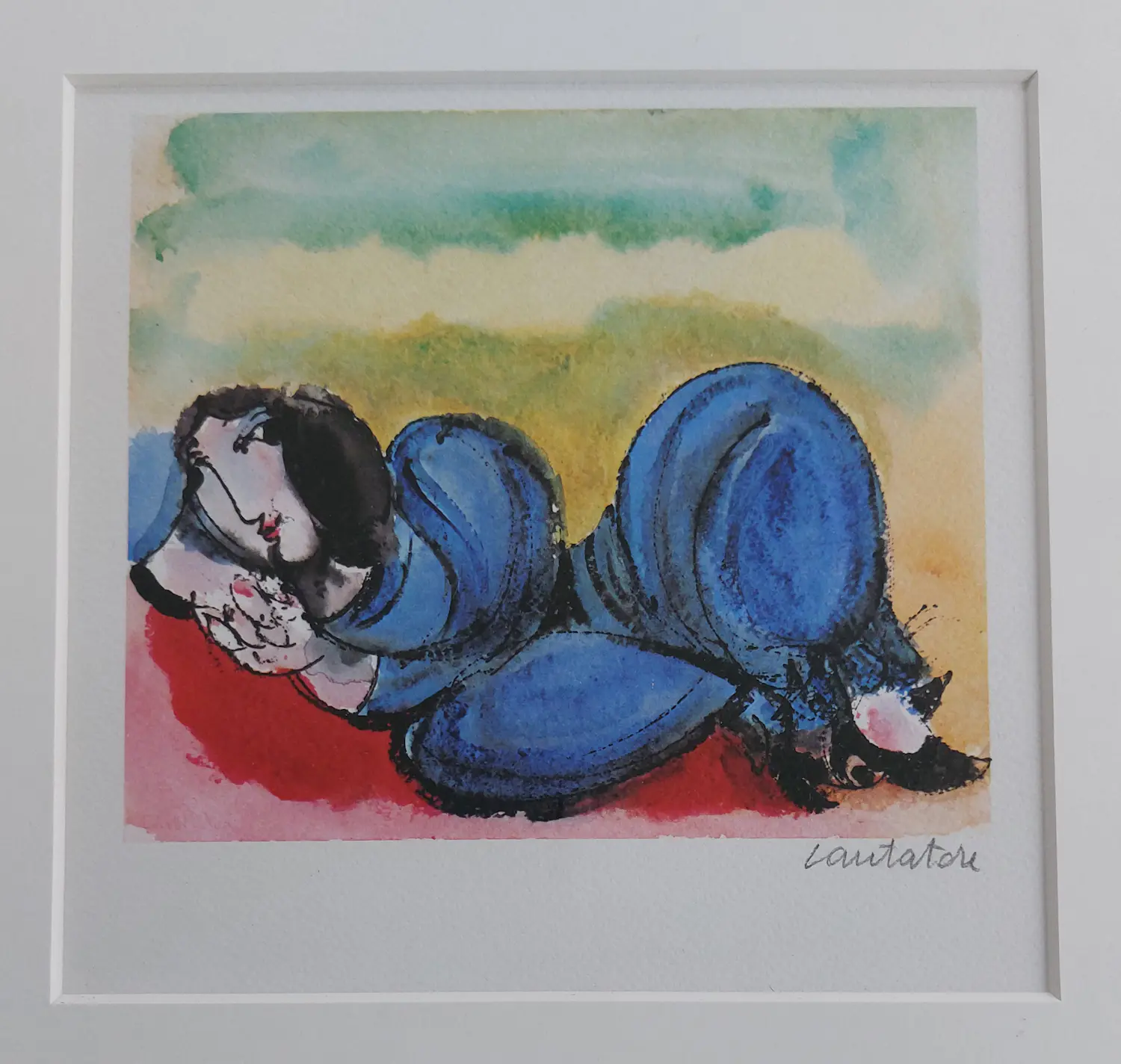 Domenico Cantatore (1906-1998)