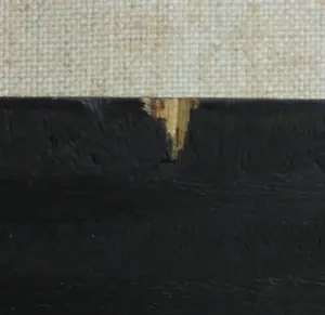 Erik van der Grijn - Olieverf op doek, Red bird - Ingelijst (Zeer groot) kopen? Bied vanaf 1!