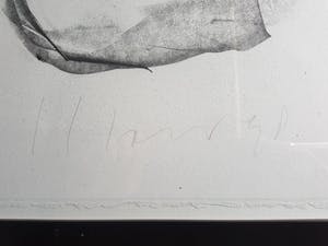 Niet of onleesbaar gesigneerd - Litho uit 1998 kopen? Bied vanaf 1!