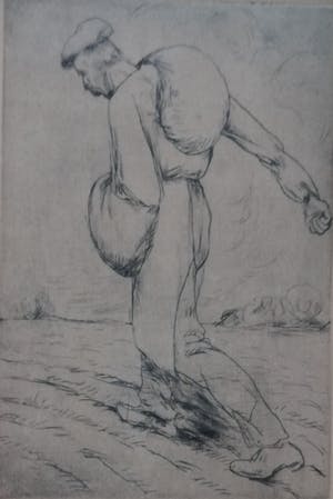 Alexander Gerbig - Zaaier kopen? Bied vanaf 40!