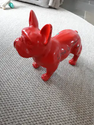 Hannes D'Haese - Buldog kopen? Bied vanaf 150!