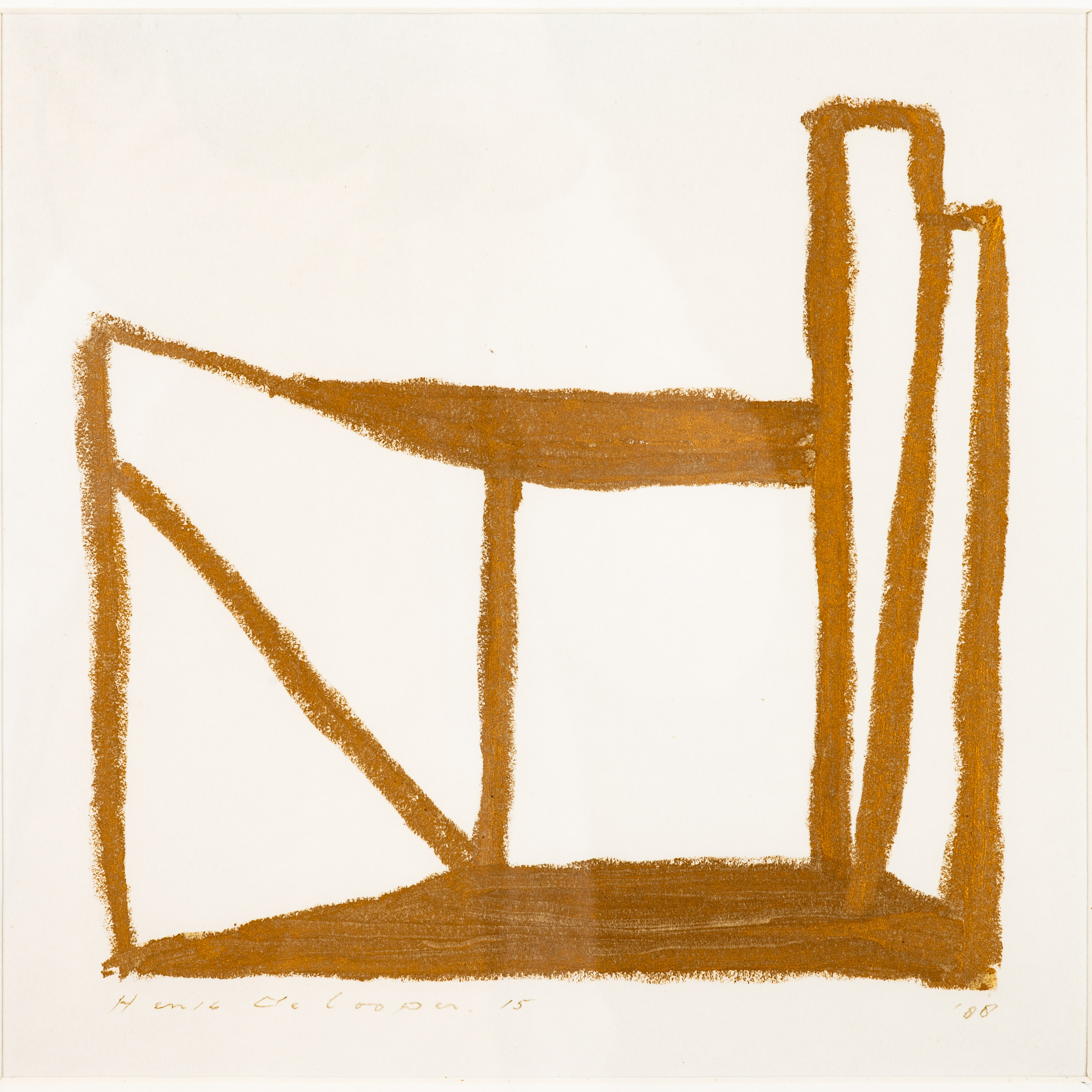 Henk de Looper (1931-1998)