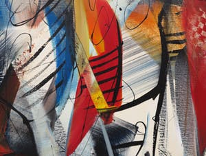 Peter Meijer - Acryl op doek, Tweeluik 'Ecce Homo I & II' (Zeer groot) kopen? Bied vanaf 1000!