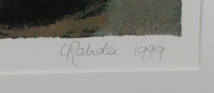 Liesbeth Rahder - Offset, Zonder titel - Ingelijst kopen? Bied vanaf 40!