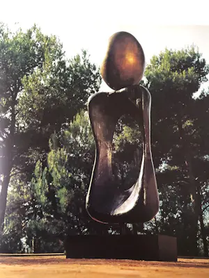 Joan Miro - sculpture kopen? Bied vanaf 65!