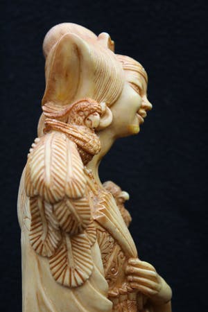 Curiosa - Chinese Beelden kopen? Bied vanaf 50!