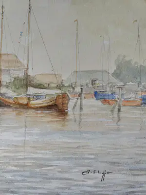 Jan Schaeffer - Muiden kopen? Bied vanaf 75!