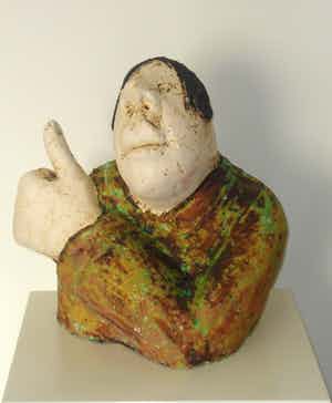 Sjer Jacobs - 'Oké' verkocht voor € 410!