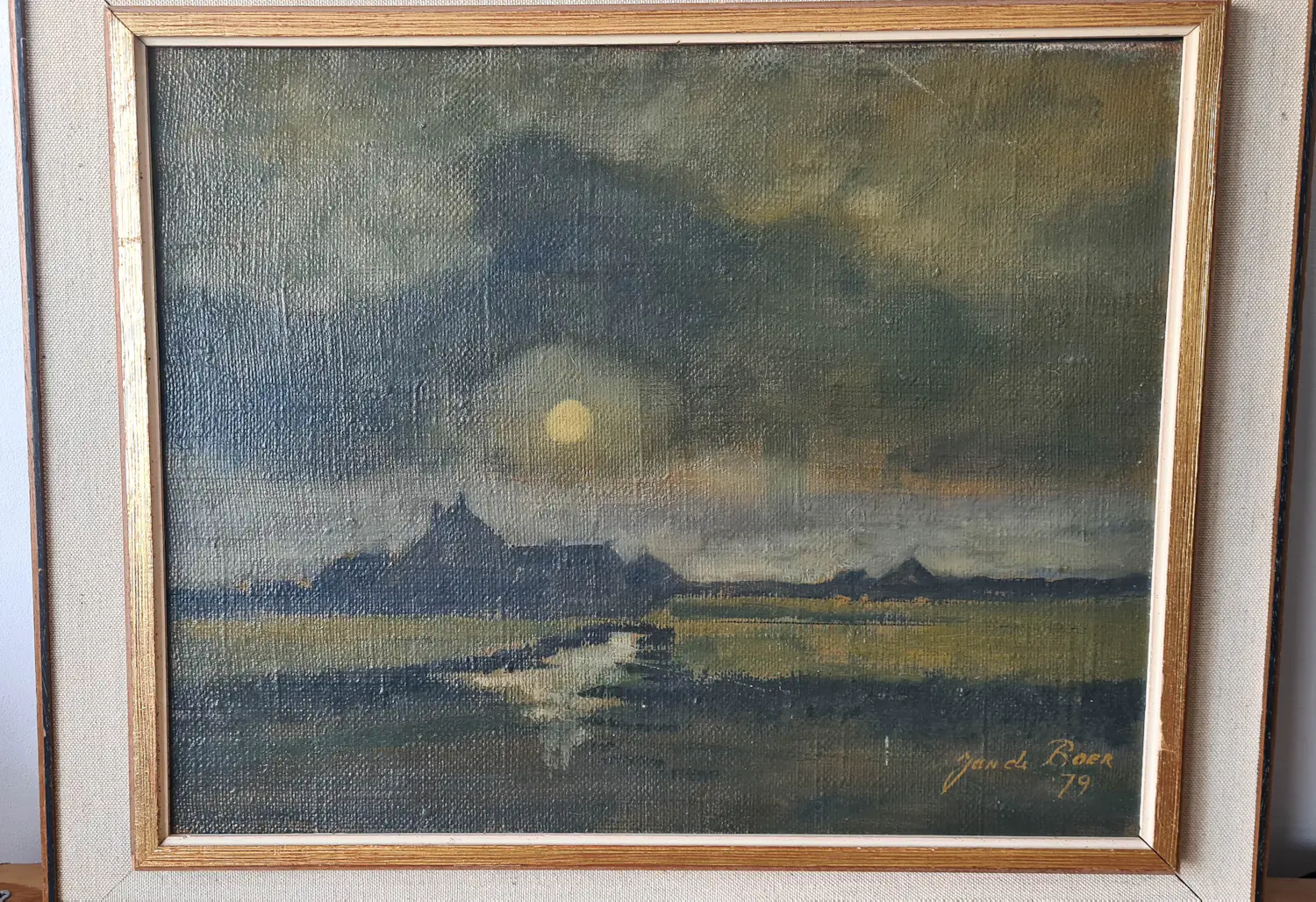 Jan de Boer (1902-1989)