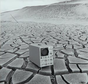 Paul Huf - Foto, Reclame voor Philips apparatuur - Ingelijst kopen? Bied vanaf 1!