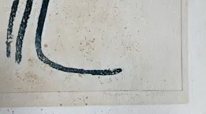 Jan Montyn - “Tentation 2” eigendruk kopen? Bied vanaf 80!