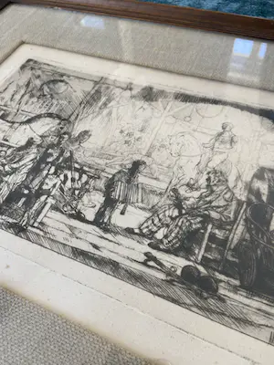 Auguste Brouet - Het circus kopen? Bied vanaf 100!