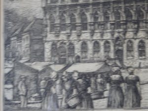 Louis Heijmans - Stadshuis te Middelburg kopen? Bied vanaf 30!