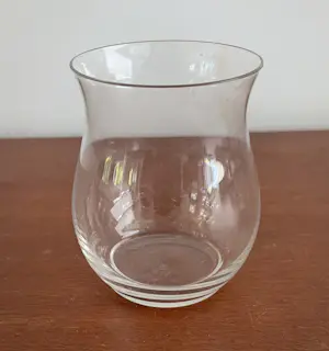 Cornelis de Lorm - Irise glazen glaasje of vaasje - Glasfabriek Leerdam kopen? Bied vanaf 32!