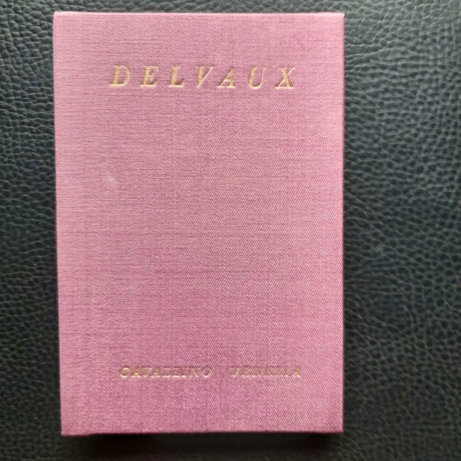 Paul Delvaux - Cavallino Venezia kopen? Bied vanaf 395!