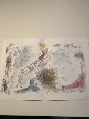 Marc Chagall - Derrière le Miroir 246 mai 181 kopen? Bied vanaf 100!